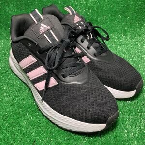 Adidas Womens X PLR Path ID0485 Black Running Shoes Sneakers Size 9